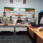 Monitoring dan Evaluasi Kopertais ke STIQ As-syifa