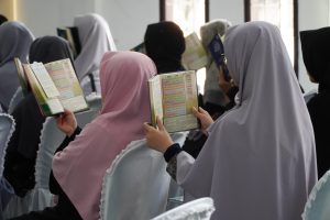 Adakan Workshop Hafal Quran Cepat dan Mutqin