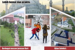 Tes Kuliah Di Turki Bisa Daftar via STIQ Assyifa