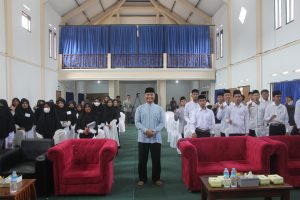 PBAK Sebagai Acara Pembuka, Mahasiswa Baru Sekolah Tinggi Ilmu Al-Qur’an As-Syifa Menyambut Tahun Akademik Baru dengan Semangat