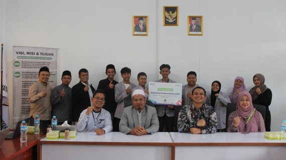 Informasi Beasiswa Tahfiz