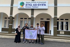 Prodi IAT STIQ As-Syifa Menerima Kunjungan Pengurus FKMTHI Wilayah Jawa Barat Periode 2022 – 2023