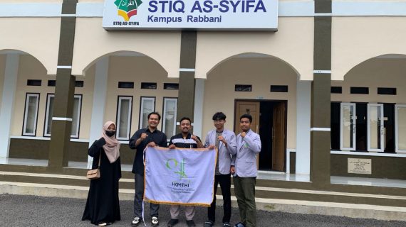 Prodi IAT STIQ As-Syifa Menerima Kunjungan Pengurus FKMTHI Wilayah Jawa Barat Periode 2022 – 2023
