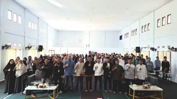 STIQ As-Syifa Gandeng PT. Cordoba Internasional Menggelar Seminar Nasional Seputar Al-Qur’an dan Kewirausahaan