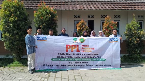 STIQ As-Syifa Resmi Buka PPL Mahasiswa 2024: Mengintegrasikan Nilai Al-Qur’an dalam Praktik Pendidikan