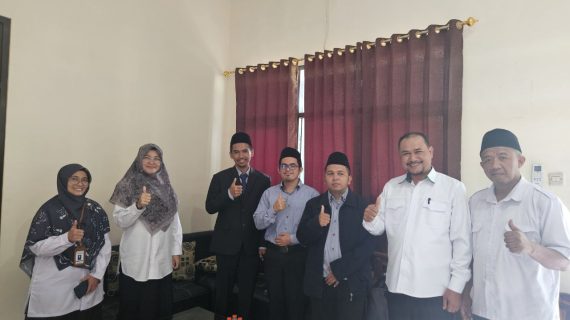 Screening Baca Al-Qur’an untuk Guru dan Tenaga Kependidikan MAN 1 Subang