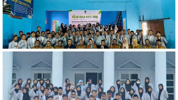 KKN STIQ As-Syifa 2025: Menebar Manfaat, Membumikan Al-Qur’an
