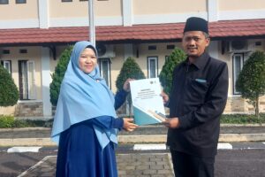 Dua Kabar Gembira dari STIQ di Apel Yayasan As-Syifa Al-Khoeriyyah