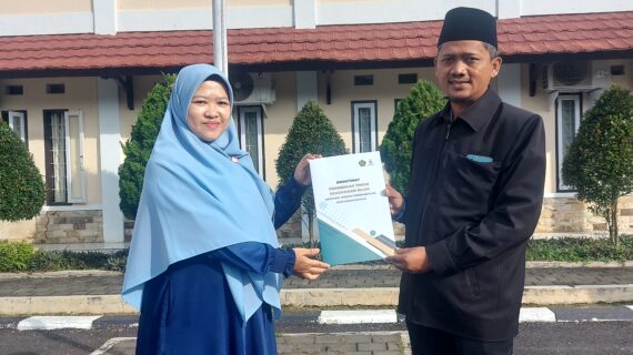 Dua Kabar Gembira dari STIQ di Apel Yayasan As-Syifa Al-Khoeriyyah
