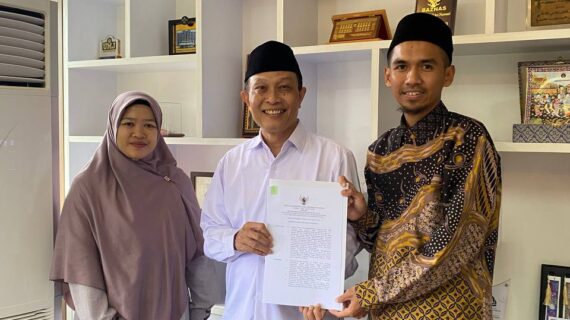 STIQ As-Syifa Resmi Terima SK Prodi Manajemen Bisnis Syariah dari Kementerian Agama RI