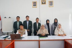 Sidang Munaqasyah Perdana Mahasiswa Prodi Ilmu Al-Qur’an dan Tafsir STIQ As-Syifa Dimulai