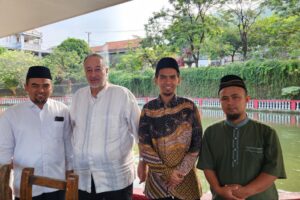 STIQ As-Syifa Jajaki Peluang Kerja Sama dengan MAPADI dan Kampus Ternama Jordania dalam Pengembangan Bahasa Arab