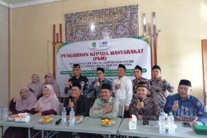 Dosen STIQ As-Syifa Laksanakan Pengabdian kepada Masyarakat 2025 di Pesantren Baitul Qur’an Subang