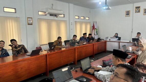 Dosen STIQ As-Syifa Perkuat Kompetensi Penelitian Kuantitatif dengan Workshop SPSS