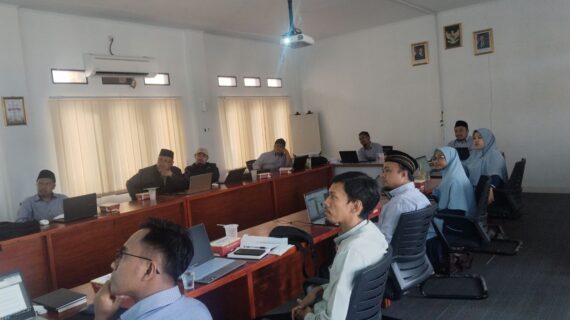 STIQ As-Syifa Gelar In-House Training Penyusunan RPS Berbasis OBE: Perkuat Budaya Mutu Akademik