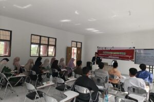 STIQ As-Syifa Selenggarakan Dauroh Murobbi untuk Penguatan Pembina Mentoring Mahasiswa