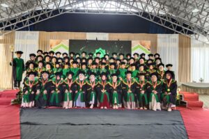 29 Wisudawan STIQ As-Syifa Hafal 30 Juz Al-Qur’an dalam Wisuda Perdana 2025