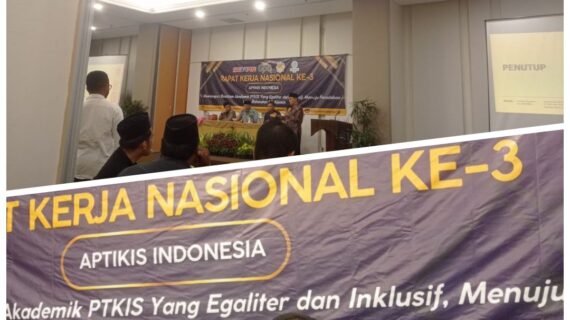 STIQ As-Syifa Perkuat Jejaring Nasional di Rakernas III APTIKIS di Bandung