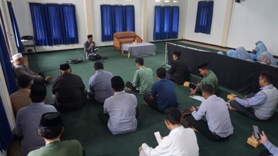 SINERGI QUR’ANI UNTUK PENDIDIKAN TINGGI